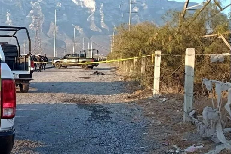 Osakaćeni leševi i raskomadani dijelovi tijela bačeni širom meksičkog grada