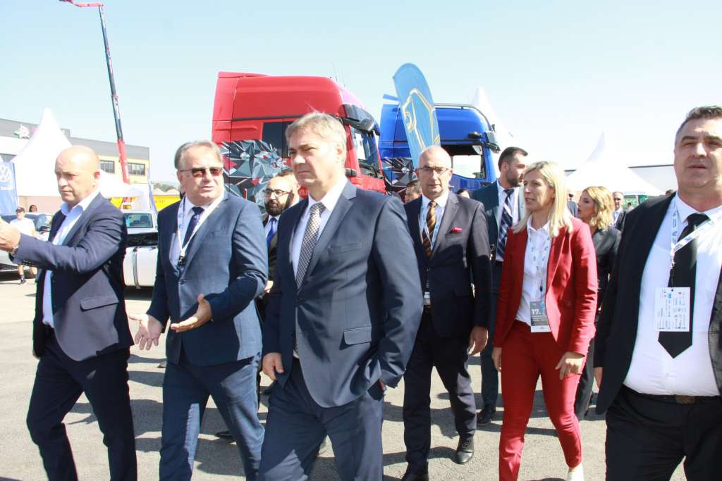 Počeo 17. međunarodni sajam privrede Tešanj - BiH 2023., izlažu 502 preduzeća iz 16 zemalja