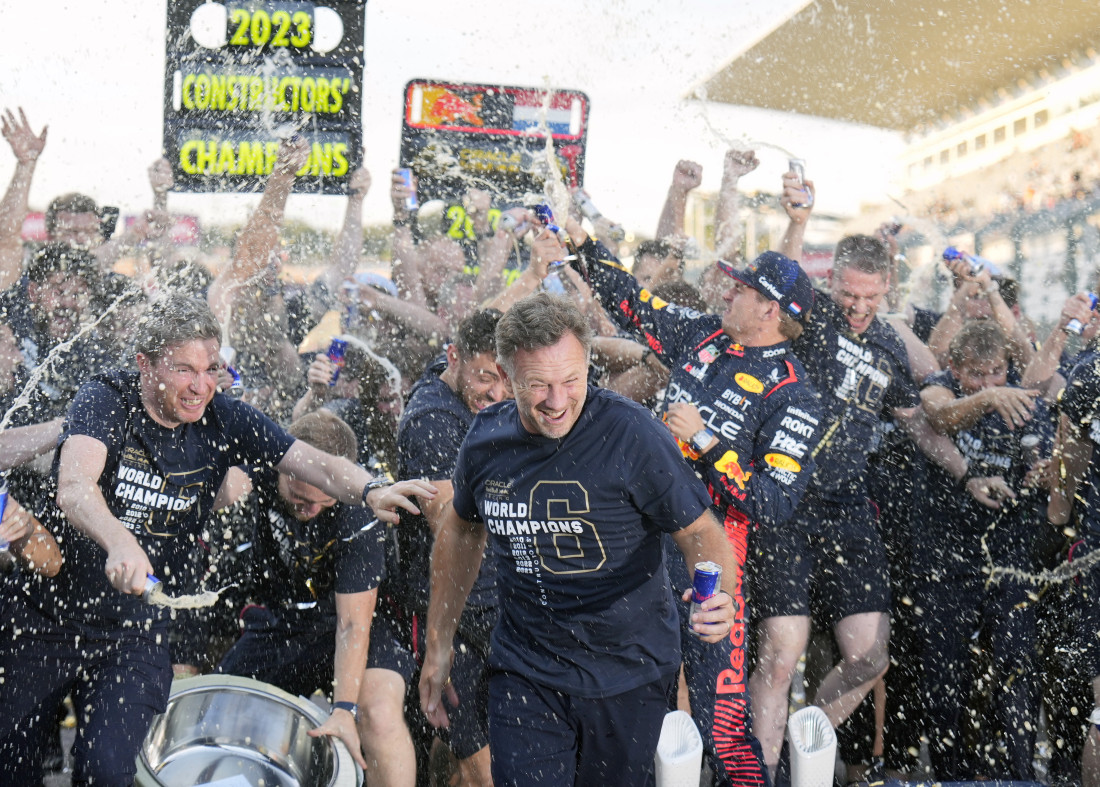 Horner: Mnogi su zainteresovani za mjesto vozača u Red Bullu