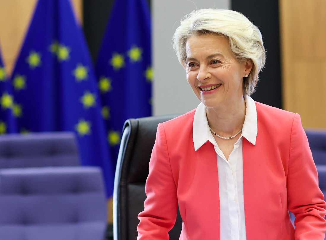 Predsjednica EK: Proširenje je u interesu EU