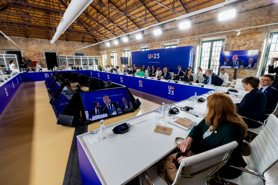 EU se mora pripremiti da donosi odluke kad bude imala više od 30 članica