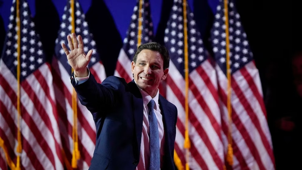 Republikanska debata ponovo bez Trumpa, DeSantis ga nazvao 'nestali u akciji'