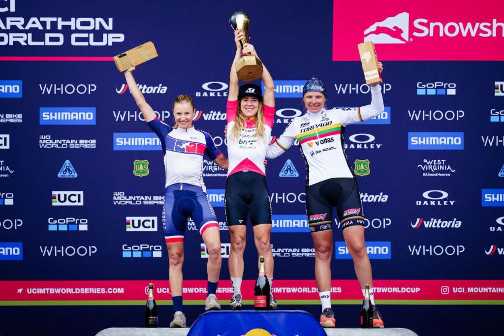 Lejla Njemčević u Americi podigla trofej ukupnog pobjednika Svjetskog kupa