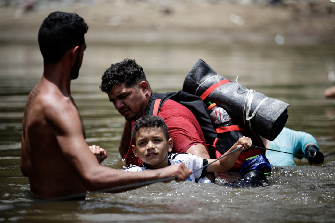 Rekordan broj migranata ušao u Panamu, više od polovine su djeca i bebe