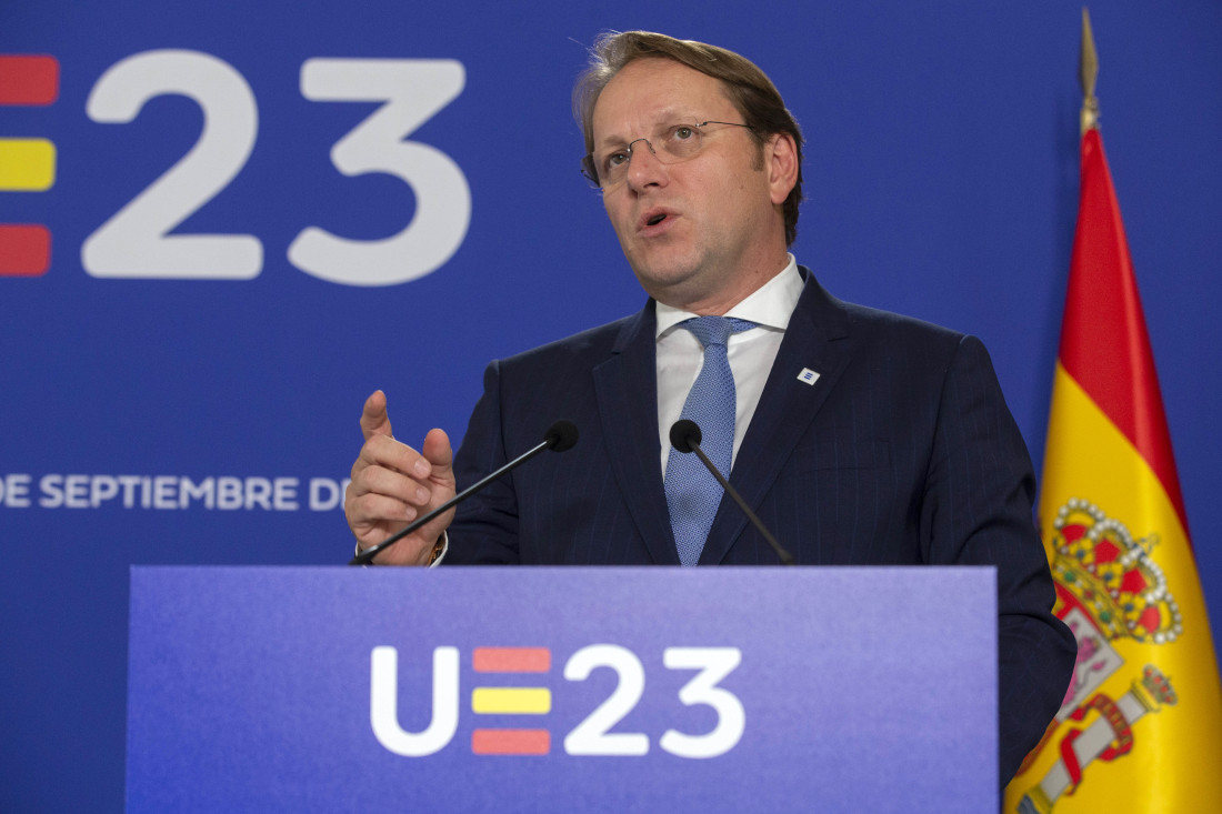 "EU narednih sedmica predstavlja novi način razmišljanja o proširenju"