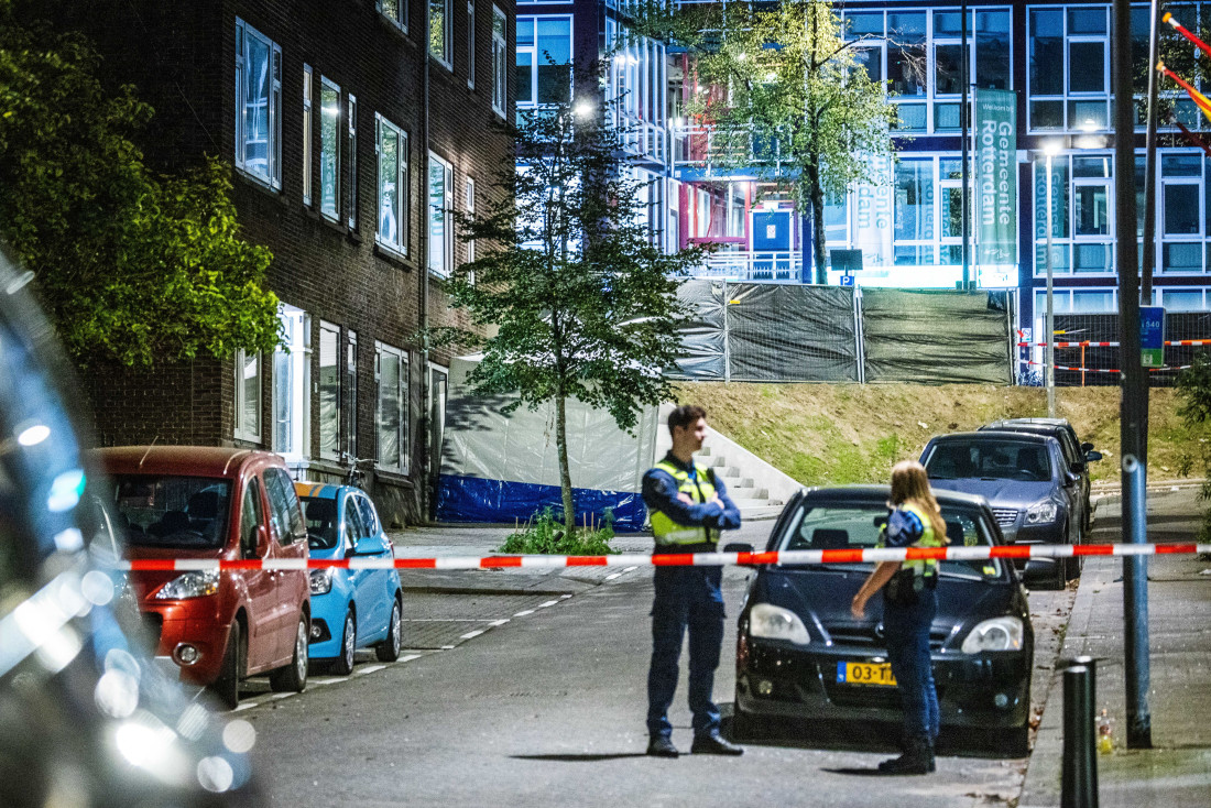 Troje mrtvih u oružanim napadima u Rotterdamu, preminula teško ranjena 14-godišnjakinja