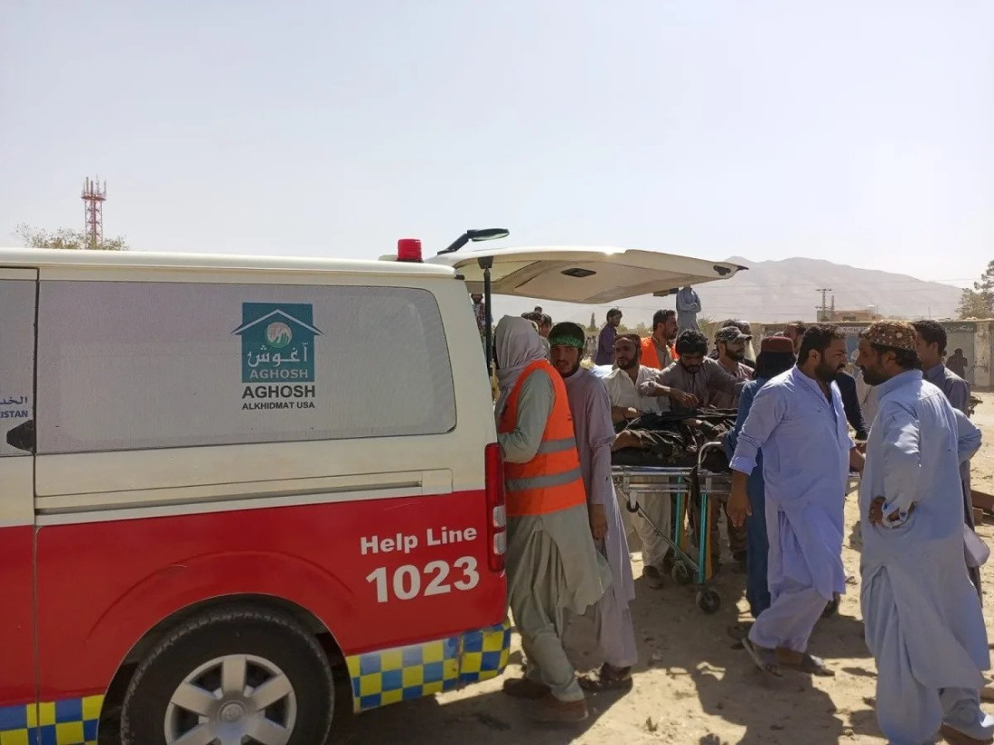 Najmanje 50 poginulih u eksploziji na jugozapadu Pakistana