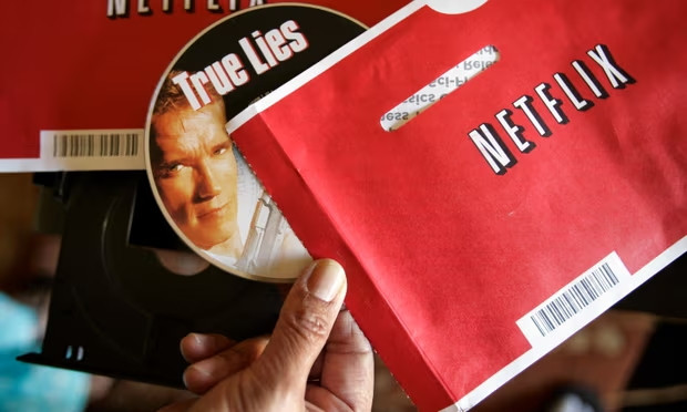 Nema potrebe da ga vratite: Netflix šalje svoje poslednje DVD-ove
