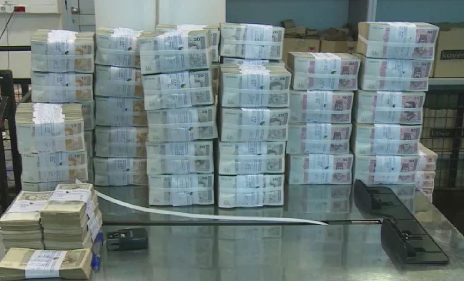 UIO: Prihodi od indirektnih poreza veći za 201 milion KM