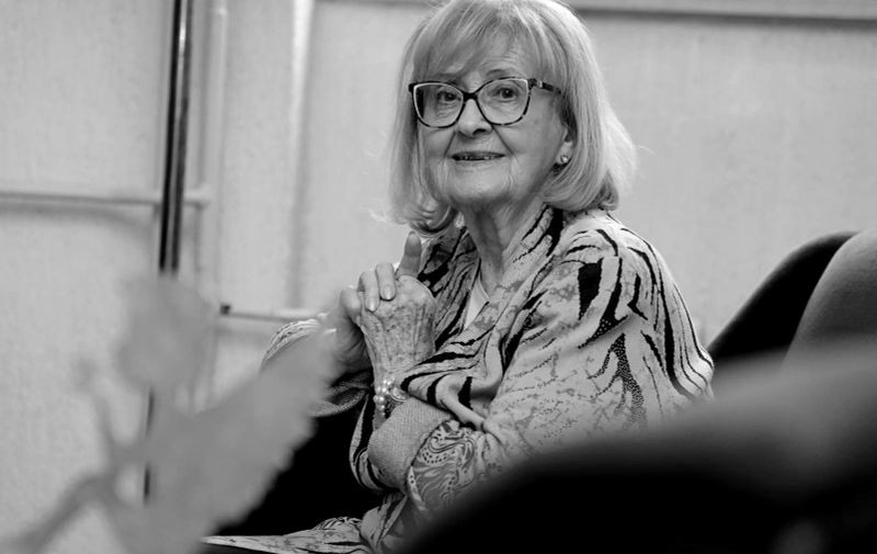 U 88. godini umrla pjevačica Vera Svoboda