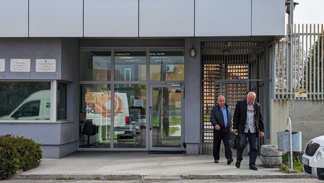 Počelo suđenje Vojinu Pavloviću zbog veličanja ratnog zločinca