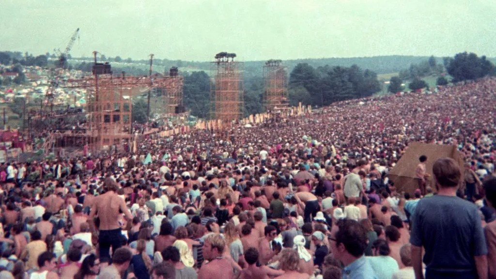 Otkriven 'Originalni Woodstock' održan 200 godina prije hippie festivala