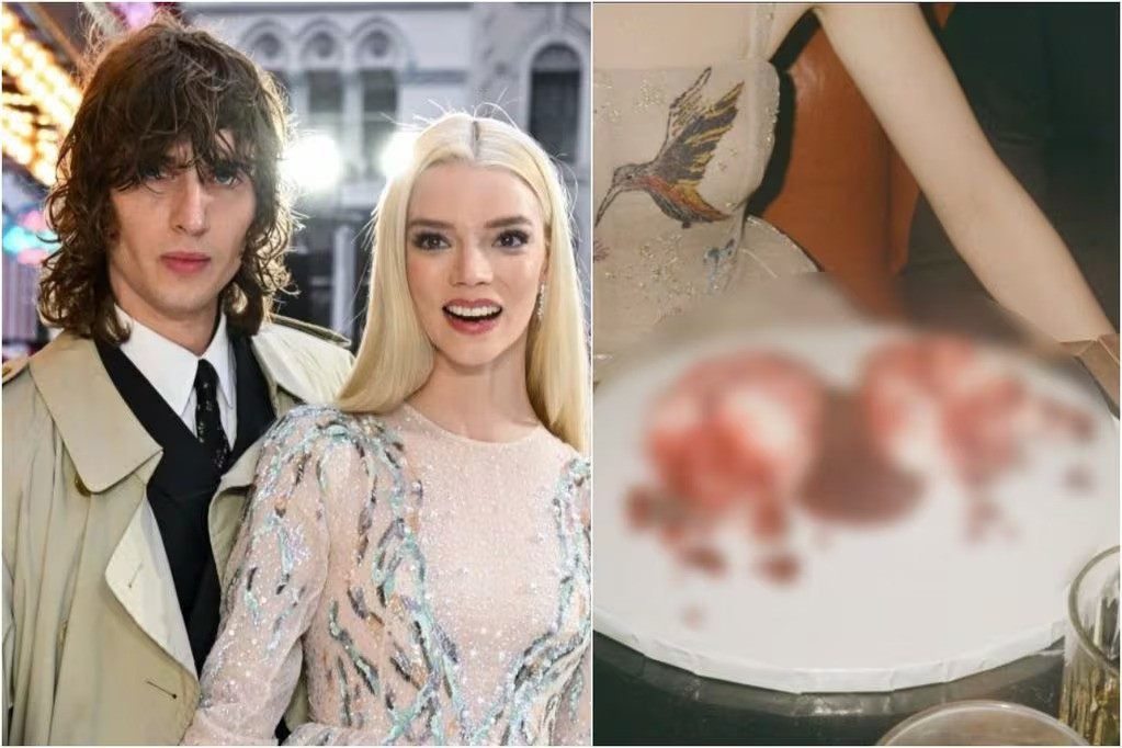 Anya Taylor-Joy potvrdila da se tajno udala za Malcolma McRaea 2022.
