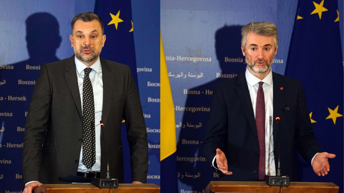 Konaković i Forto: Nastavimo raditi na EU integracijama