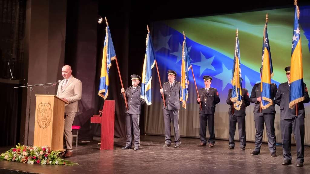 U Tuzli obilježen 4. april, jedan od najznačajnijih datuma u historiji grada