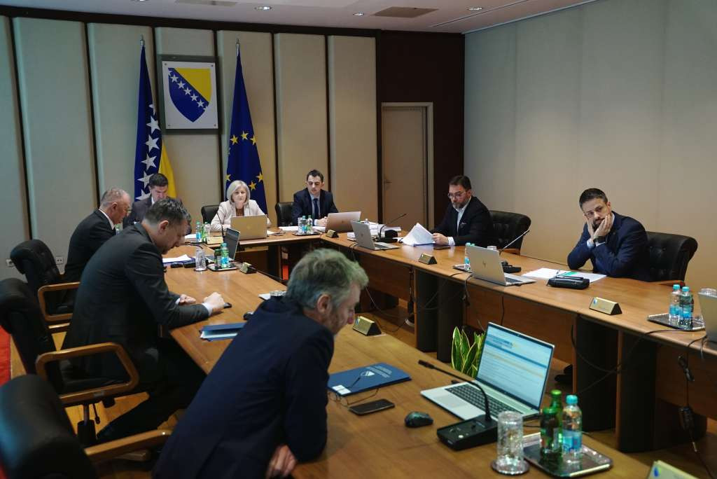 U posljednjih šest godina preko teritorije BiH prešlo više od 142.000  migranata