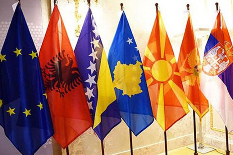 EU će obezbijediti šest milijardi eura podrške Zapadnom Balkanu