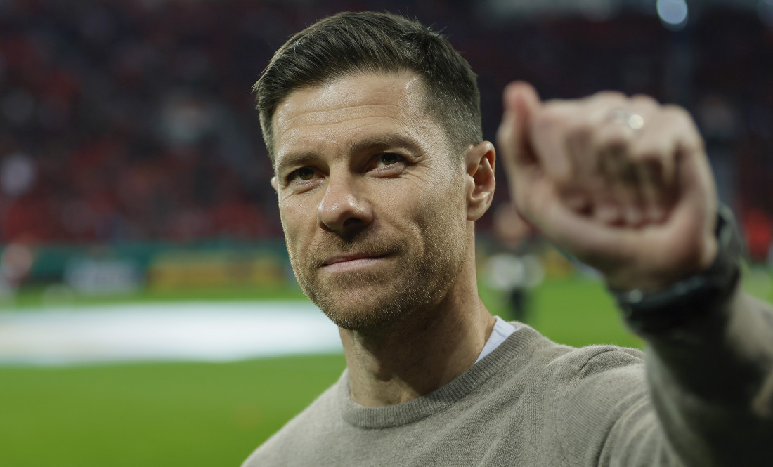 Xabi Alonso: Još prerano govoriti o tituli