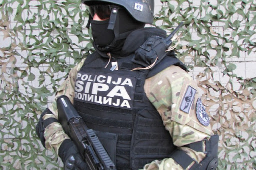 U operativnoj akciji "Paravan“ na području Hercegovine SIPA lišila slobode tri lica