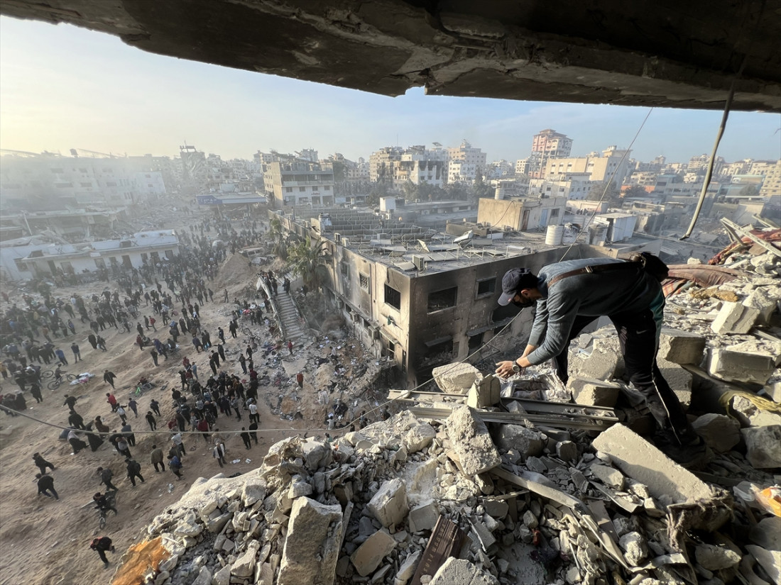 UN: Izrael oštetio ili uništio oko 62 posto kuća u Gazi