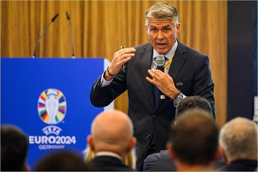 UEFA želi da spriječi fudbalere da mobinguju sudije na predstojećem EP