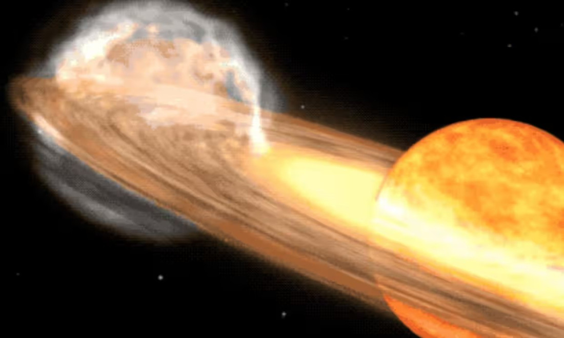 Zvijezda bijelog patuljka vjerovatni je razarač našeg Sunčevog sistema