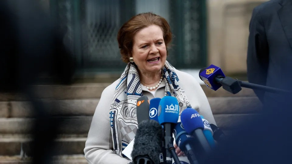 Njemački pravni tim tvrdi da je izvoz oružja u Izrael u skladu s međunarodnim pravom