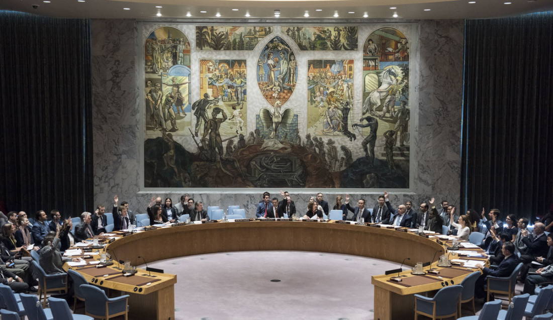 SB odgovoriće do kraja aprila na zahtjev Palestine za članstvo u UN