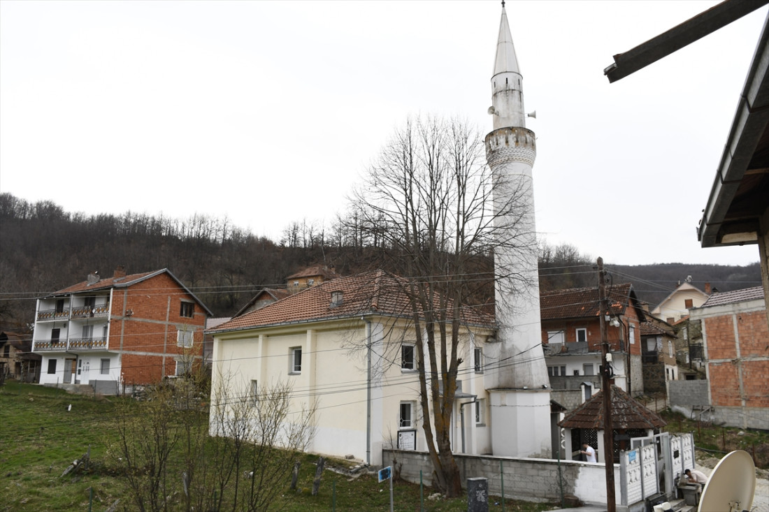 U selu Mlike nalazi se najstarija džamija na Kosovu