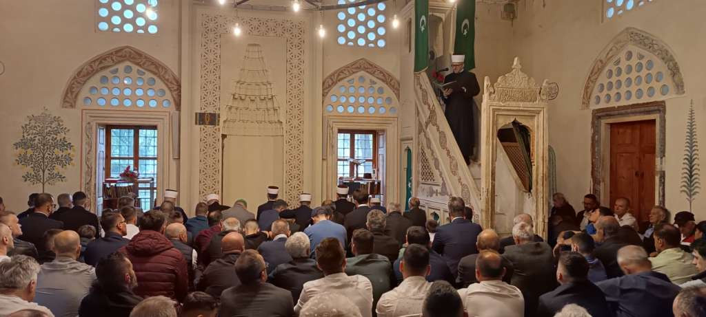 Duše u bajramskom danu ispunjene radošću, mirom i zadovoljstvom