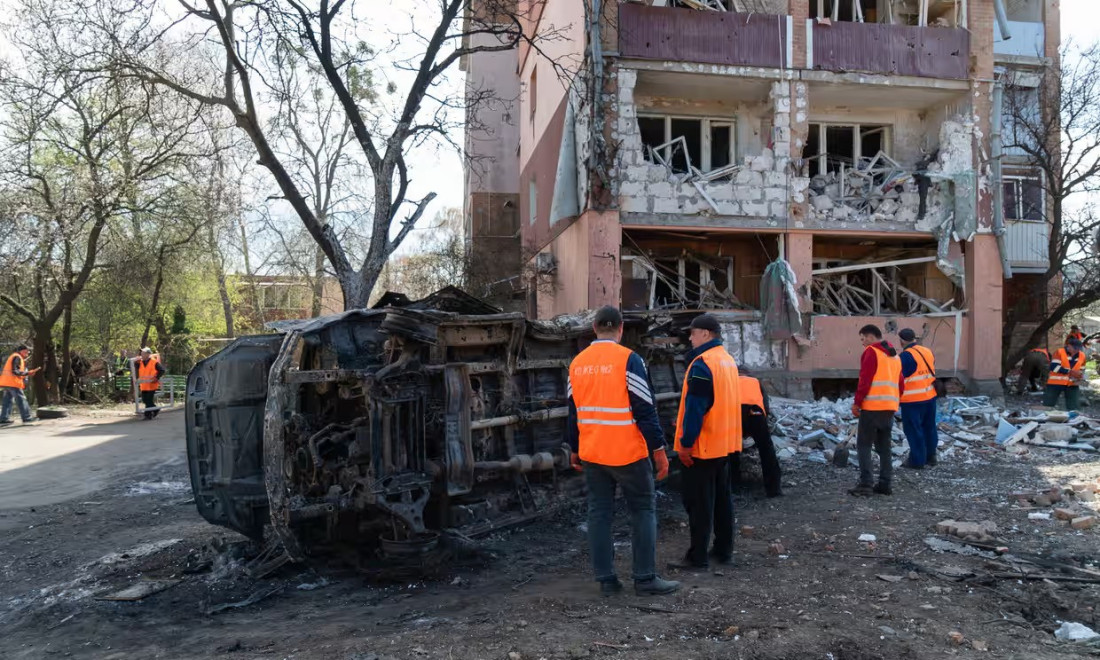 State Department odobrio vojnu pomoć Ukrajini vrijednu 138 miliona dolara