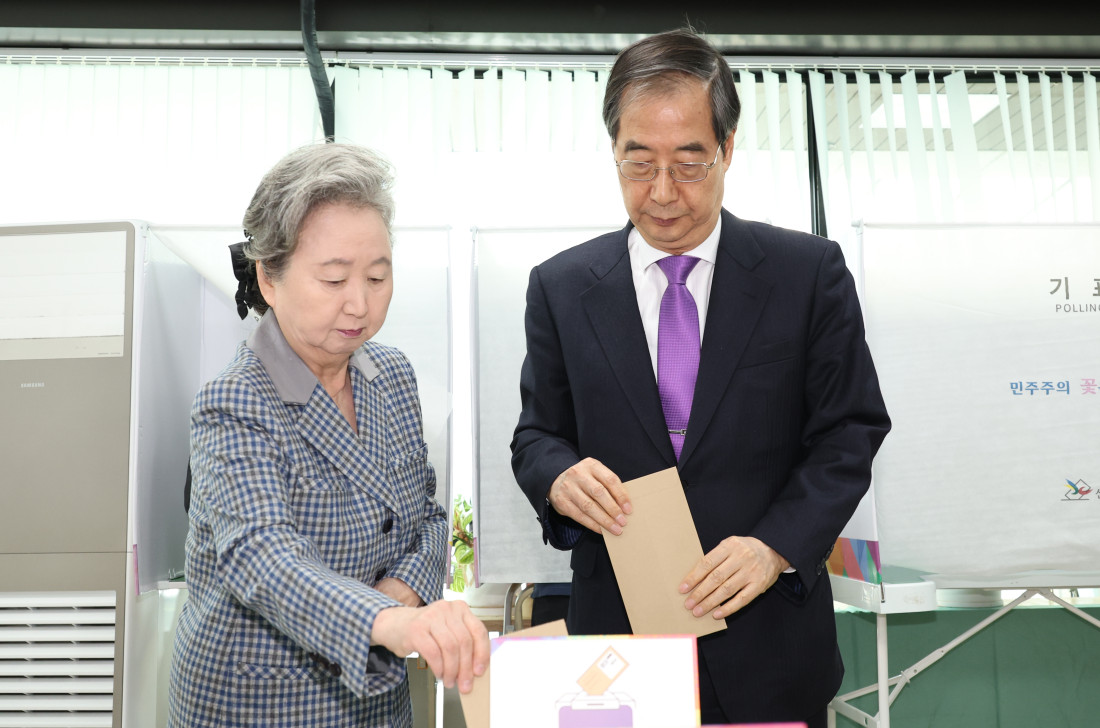 Ostavka premijera Južne Koreje zbog poraza na izborima