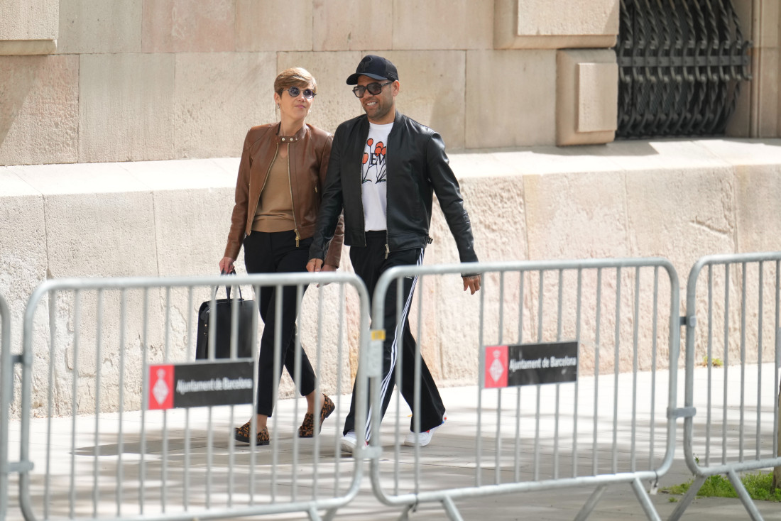 Alves vratio dug od 150.000 eura Neymarovom ocu