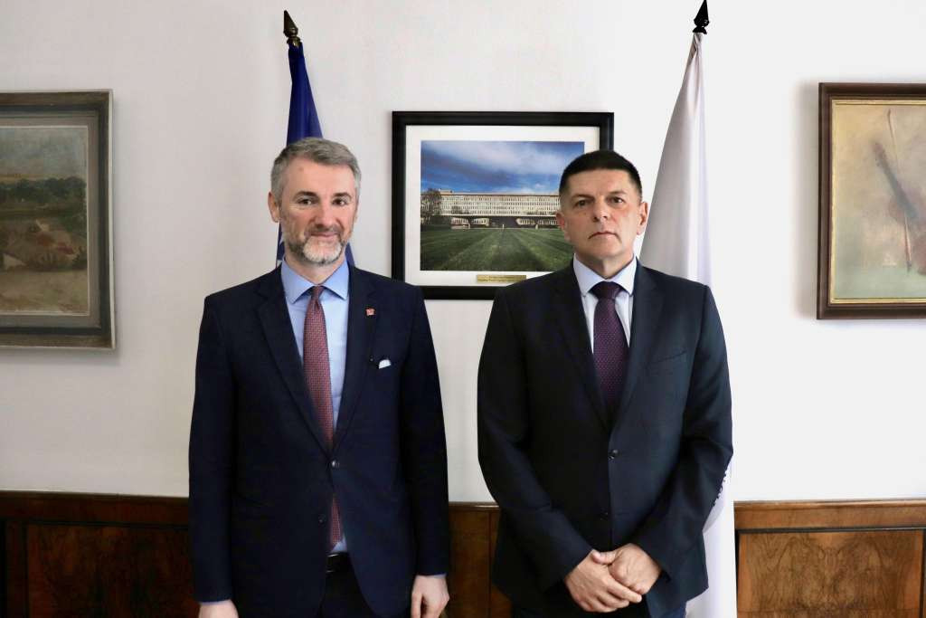 Forto i Džuvo o sigurnosnoj situaciji u BiH