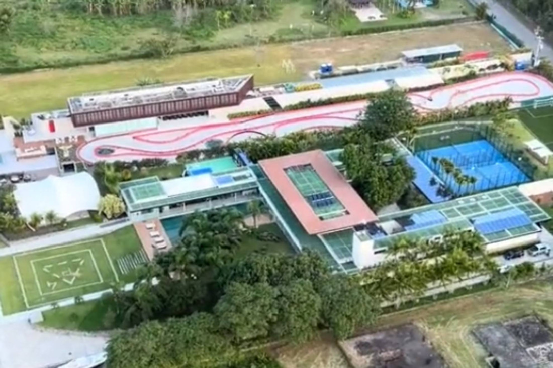 Neymar izbjegao kaznu od tri miliona dolara zbog izgradnje jezera bez dozvole