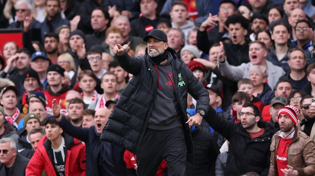 Klopp: Odigrali smo loše, zaslužili smo da izgubimo od Atalante