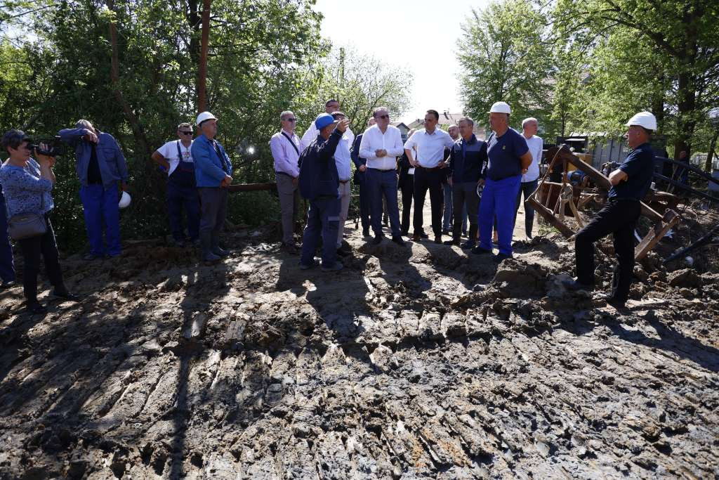 Nikšić: Rudnik 'Kreka' na najbolji mogući način odgovorio na 'pruženu ruku Vlade FBiH'