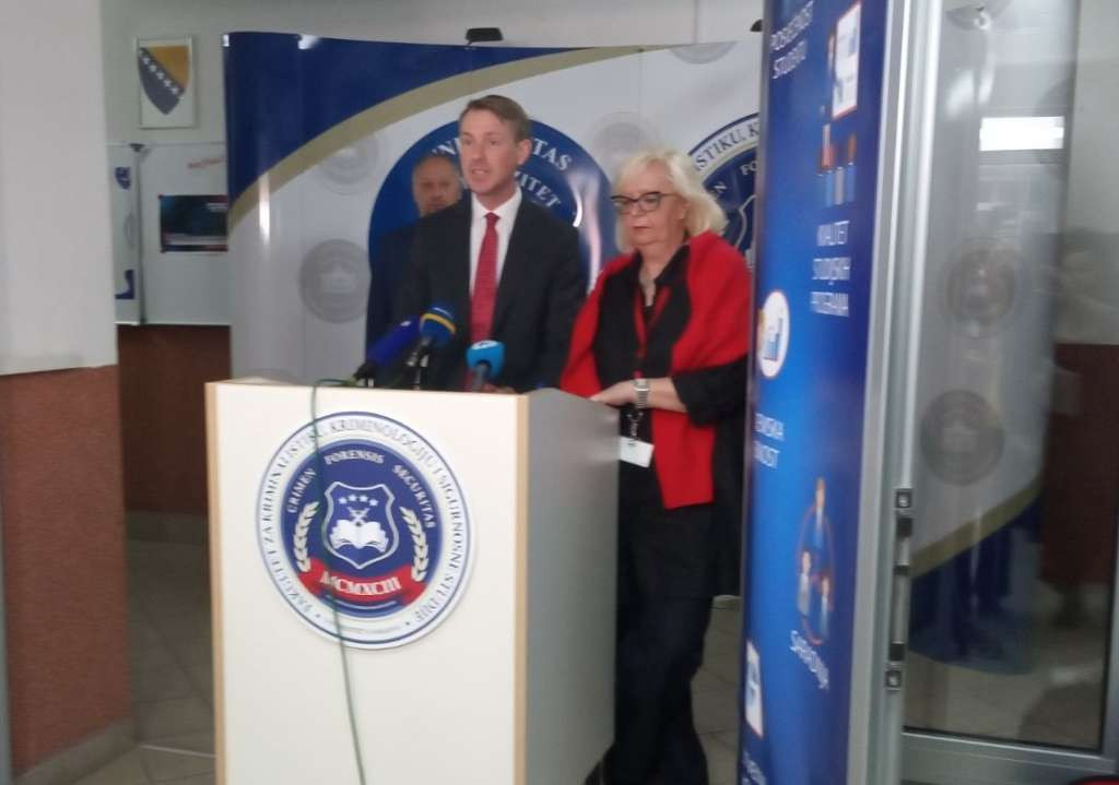 Većina anketiranih građana za pridruživanje BiH NATO savezu