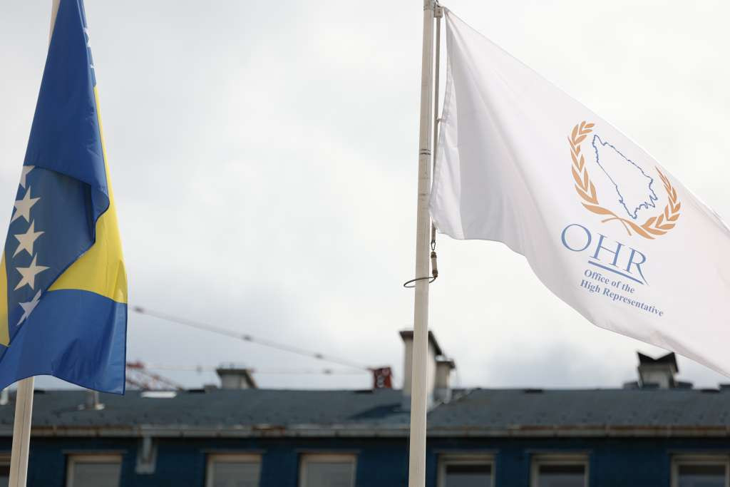 OHR: Odluka o preimenovanju ulica u Srebrenici ne doprinosi pomirenju