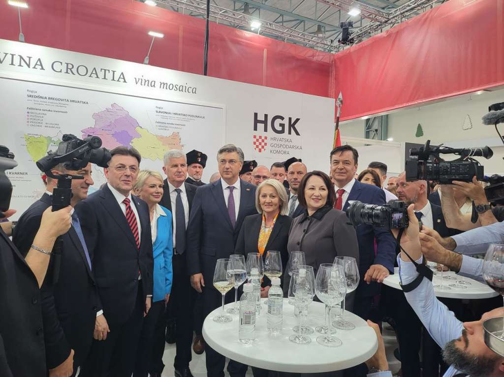 Otvoren Međunarodni sajam gospodarstva Mostar 2024.
