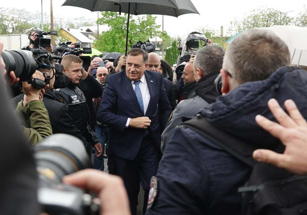 U Sudu Bosne i Hercegovine nastavljeno suđenje Dodiku i Lukiću