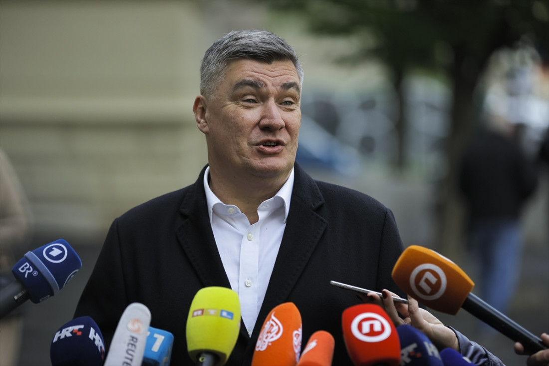 "Podržavam Rezoluciju o genocidu u Srebrenici, kao i članstvo Kosova u VE"