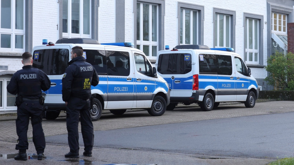 Njemačka policija locirala međunarodne krijumčare ljudi