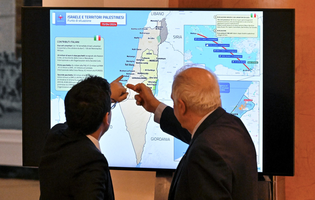 Borrell upozorio: Na ivici smo rata na Bliskom istoku