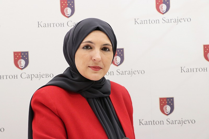 Ministrica Hota - Muminović: Prava djeteta imaju prednost nad pravima odraslih
