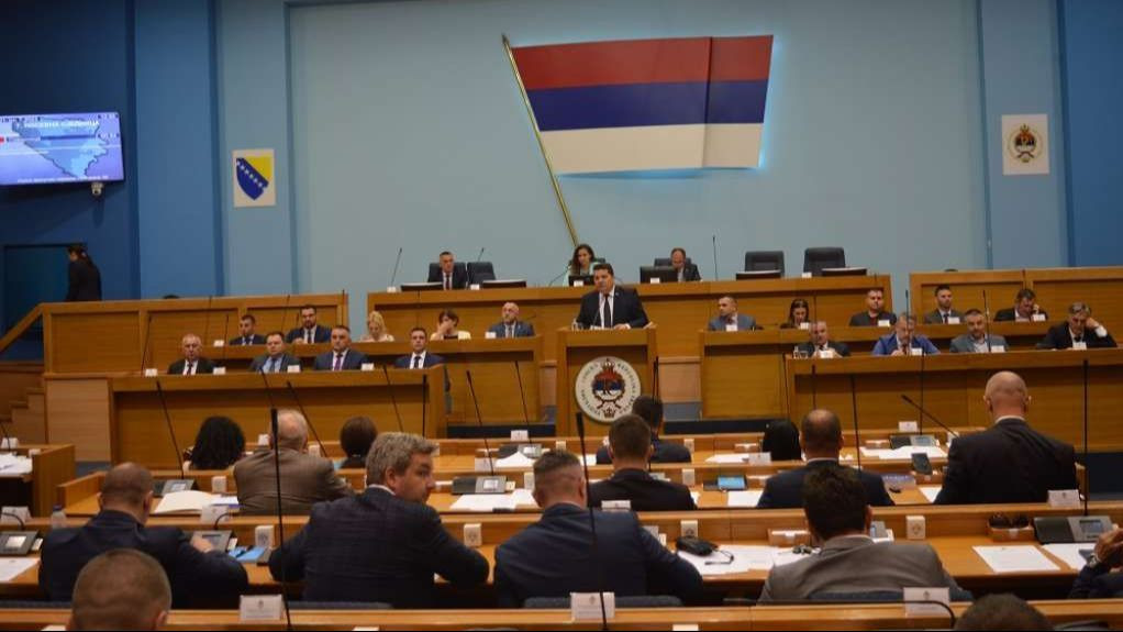 NSRS danas o crnim listama i samostalnim izborima