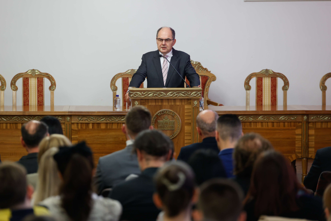 Schmidt pozvao političare u BiH da ne igraju taktičke igre