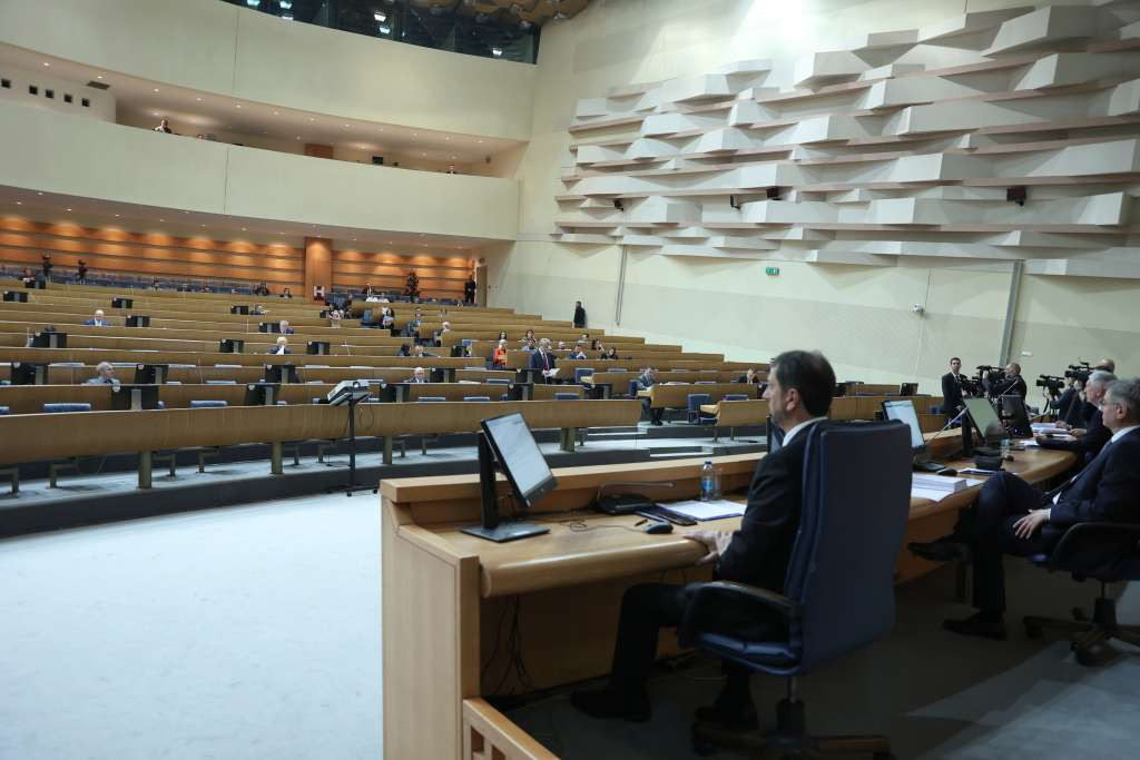 Hitna sjednica Predstavničkog doma PSBiH sa samo jednom tačkom dnevnog reda