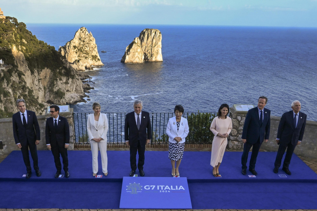 G7 upozorava Iran na nove sankcije zbog napada na Izrael