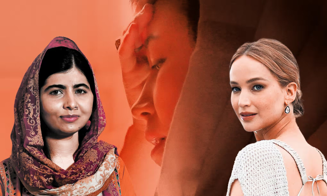 ‘Čemu tišina? Zašto nema akcije? To mi slama srce’: Malala i Jennifer Lawrence u borbi protiv Talibana